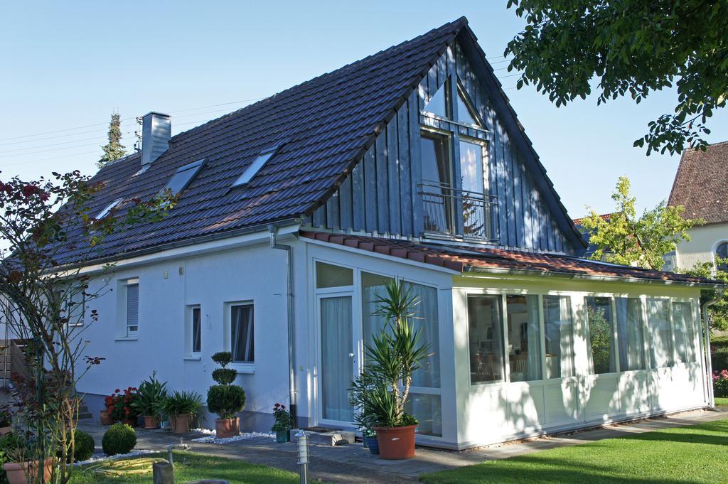 Ferienwohnungen Hoedingen, Bernhard Vogler Goldach 外观 照片