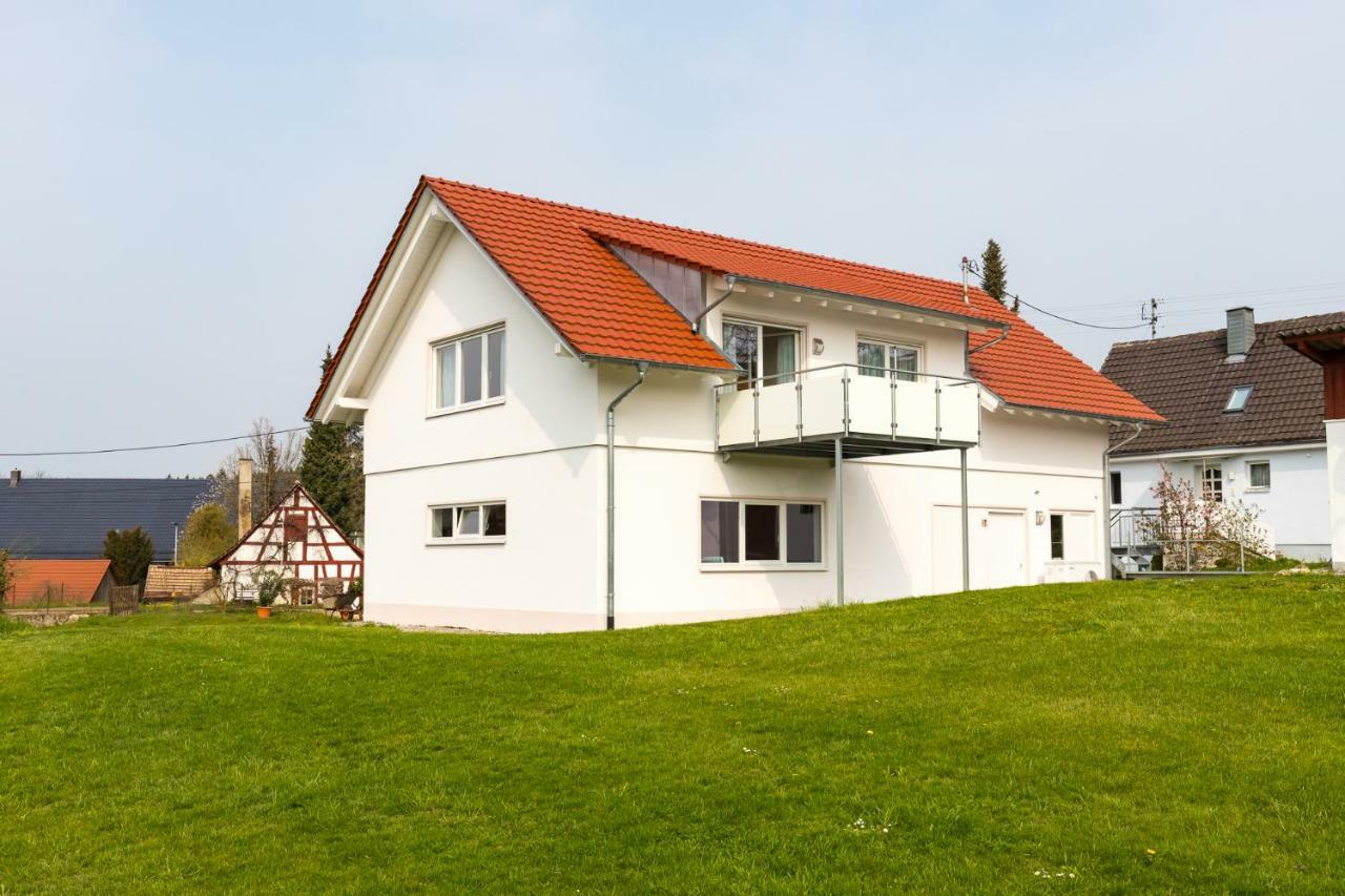 Ferienwohnungen Hoedingen, Bernhard Vogler Goldach 外观 照片